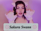 SakuraSwann shows shows